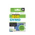 Dymo S0720980 Nastro D1, 24 mm x 7 m, Nero/Giallo