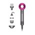 Dyson Supersonic1600 W Fucsia, Grigio