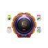 Dyson V12 Detect Slim Absolute aspirapolvere senza filo Nichel, Giallo Senza sacchetto