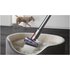 Dyson V12 Detect Slim Absolute aspirapolvere senza filo Nichel, Giallo Senza sacchetto
