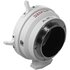 DZOFILM Adattatore Octopus da PL Mount a fotocamere Canon RF - Bianco