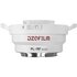 DZOFILM Adattatore Octopus da PL Mount a fotocamere Canon RF - Bianco