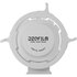 DZOFILM Adattatore Octopus da PL Mount a fotocamere Canon RF - Bianco