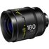 DZOFILM ARLES Prime 180mm t/2.4 VV / FF Scala Imperiale