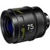 DZOFILM ARLES Prime 75mm t/1.4 VV / FF Scala Imperiale