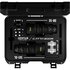 DZOFILM Set CATTA Z 35-80/70-135mm t/2.9 E-Mount Nero
