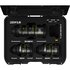 DZOFILM Educational KIT CATTA 35-80mm + VESPID 16mm & 25mm