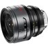 DZOFILM PAVO 28mm t/2.1 2x Anamorphic Prime Lens - Blue Coating - PL/EF - Scala Metri