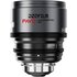 DZOFILM PAVO 55mm t/2.1 2x Anamorphic Prime Lens - Neutral Coating - PL/EF - Scala Metri