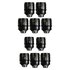 DZOFILM Set ARLES Prime FF/VV 14/21/25/35/40/50/75/100/135/180mm Scala Imperiale