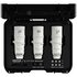 DZOFILM Set CATTA Z 18-35/35-80/70-135mm t/2.9 E-Mount Bianco