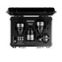 DZOFILM Set PAVO 32/55mm t/2.1 & 100mm t/2.4 2x Anamorphic Prime Lens - Blue Coating - PL/EF - Scala Metri