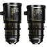 DZOFILM Set PICTOR 20-55/50-125mm t/2.8 PL/EF Nero