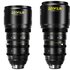 DZOFILM Set TANGO ZOOM 18-90mm t/2.9 / 65-280mm t/2.9-4 PL-EF