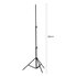 SmallRig SmallRig 4891 supporto e treppiede per illuminazione con effetti speciali Nero Metallo 5 kg