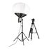 SmallRig SmallRig 4891 supporto e treppiede per illuminazione con effetti speciali Nero Metallo 5 kg