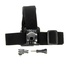 Easypix 55235 accessorio per fotocamera sportiva Cinturino da testa per fotocamera