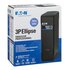 EATON 3P700UI gruppo di continuità (UPS) Standby (Offline) 0,7 kVA 420 W 4 presa(e) AC