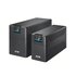 EATON 5E 550 IEC G2 - A linea interattiva 0,55 kVA 300 W 4 presa(e) AC