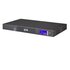 EATON EATS16 unità di distribuzione dell'energia (PDU) 9 presa(e) AC 1U Nero