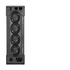 EATON Ellipse PRO 650 DIN 4 presa(e) AC 650 VA 400 W