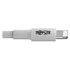 EATON Tripp Lite M100-003-WH cavo Lightning 1 m Bianco