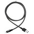 EATON Tripp Lite M100-006-HD cavo Lightning 1,8 m Nero, Metallico