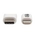 EATON Tripp Lite M102-003-WH cavo Lightning 0,9 m Bianco