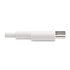 EATON Tripp Lite M102-003-WH cavo Lightning 0,9 m Bianco