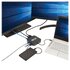 EATON Tripp Lite MTB3-DOCK-04 replicatore di porte e docking station per laptop Cablato Thunderbolt 3 Nero