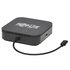 EATON Tripp Lite MTB3-DOCK-04 replicatore di porte e docking station per laptop Cablato Thunderbolt 3 Nero
