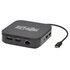 EATON Tripp Lite MTB3-DOCK-04 replicatore di porte e docking station per laptop Cablato Thunderbolt 3 Nero