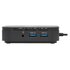 EATON Tripp Lite MTB3-DOCK-04 replicatore di porte e docking station per laptop Cablato Thunderbolt 3 Nero