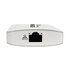 EATON Tripp Lite U442-DOCK11-S replicatore di porte e docking station per laptop USB 3.2 Gen 2 (3.1 Gen 2) Type-C Argento