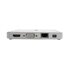 EATON Tripp Lite U442-DOCK2-S replicatore di porte e docking station per laptop Cablato USB 3.2 Gen 2 (3.1 Gen 2) Type-C Argento