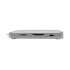 EATON Tripp Lite U442-DOCK2-S replicatore di porte e docking station per laptop Cablato USB 3.2 Gen 2 (3.1 Gen 2) Type-C Argento