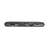 EATON Tripp Lite U442-DOCK3-B replicatore di porte e docking station per laptop Cablato USB 3.2 Gen 2 (3.1 Gen 2) Type-C Nero