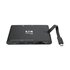 EATON Tripp Lite U442-DOCK3-B replicatore di porte e docking station per laptop Cablato USB 3.2 Gen 2 (3.1 Gen 2) Type-C Nero