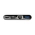 EATON Tripp Lite U444-06N-HGUB-C replicatore di porte e docking station per laptop USB 3.2 Gen 2 (3.1 Gen 2) Type-C Nero