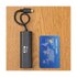 EATON Tripp Lite U460-003-3A1GB replicatore di porte e docking station per laptop USB 3.2 Gen 1 (3.1 Gen 1) Type-C Nero