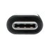 EATON Tripp Lite U460-003-3AGB-C hub di interfaccia USB 3.2 Gen 2 (3.1 Gen 2) Type-C 5000 Mbit/s Nero