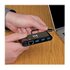 EATON Tripp Lite U460-003-3AGB-C hub di interfaccia USB 3.2 Gen 2 (3.1 Gen 2) Type-C 5000 Mbit/s Nero