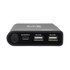 EATON Tripp Lite UPB-20K0-2U1C batteria portatile Ioni di Litio 20100 mAh Nero