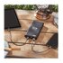 EATON Tripp Lite UPB-20K0-2U1C batteria portatile Ioni di Litio 20100 mAh Nero