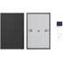Ecoflow 400W Rigid Solar Panel (2 pieces) pannello solare Silicone monocristallino