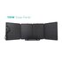 Ecoflow Pannello Solare 110 W Silicone monocristallino