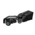 Ecoflow Lawn Sweeper Kit - Accessorio per raccolta foglie/erba/rami per Blade