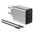 Ecoflow RAPID 65 W Universale Argento AC Ricarica rapida Interno