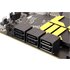 ECS 1700 LEET Gaming Z790H7-A Z790 4x DDR5 1x PCI-E x16 G5 3x M.2 GLAN HDMI DP OC