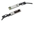 Edimax EA1 Series cavo InfiniBand 0,5 m SFP+ Nero